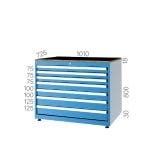 11081 – 9 ÇEKMECELİ DOLAP