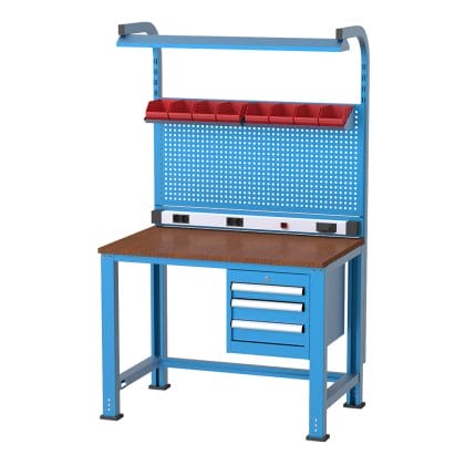 3103 – ÇEKMECELİ ŞEF MASASI