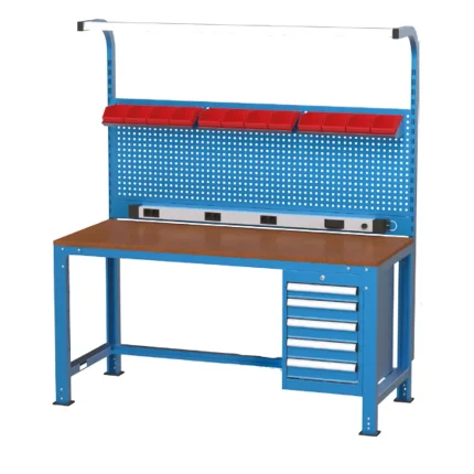 3103 – ÇEKMECELİ ŞEF MASASI