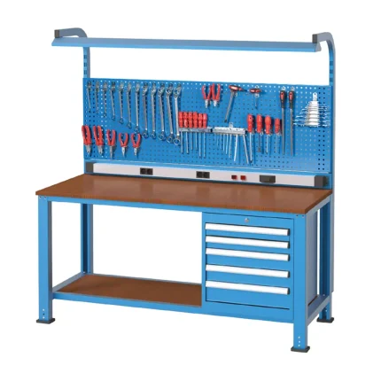 3103 – ÇEKMECELİ ŞEF MASASI