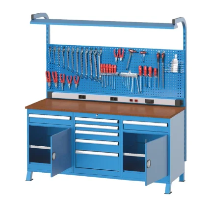 3103 – ÇEKMECELİ ŞEF MASASI