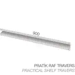 3638 – ESD LEVHALI AVADANLIK KUTULU TEK ÇEKMECELİ ASKI PANOLU RAFLI ELEKTRİK PRİZLİ VE IŞIKLI ELEKTRONİKÇİ ÇALIŞMA MASASI