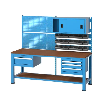 3103 – ÇEKMECELİ ŞEF MASASI