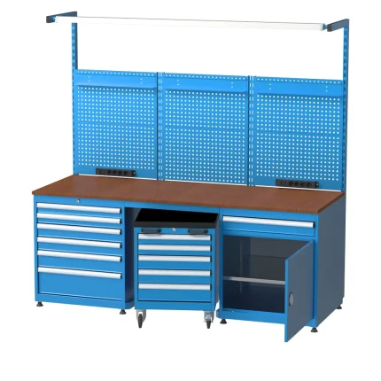 3103 – ÇEKMECELİ ŞEF MASASI