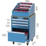 2755 – CNC SEHPASI