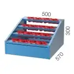 2850 – CNC SEHPALI, ÇEKMECELI, RAFLI DOLAP