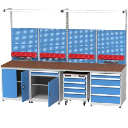 3103 – ÇEKMECELİ ŞEF MASASI