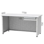 6052-İKİ KAPILI SOYUNMA DOLABI