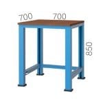 3105 – SUPERVISOR WORKBENCH WITH MOBILE DRAWER CABINET