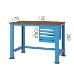 3431 – 11 ÇEKMECELİ ÇALIŞMA TEZGAHI