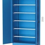 6215 – 3 ÇEKMECELİ VE 5 RAFLI TAKIM DOLABI