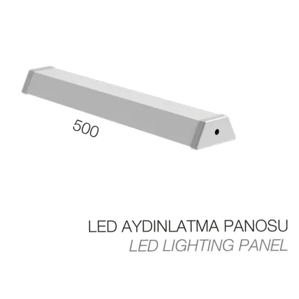 8900-22.500 – GARAJ SETİ İÇİN LED AYDINLATMA