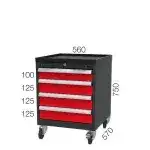 8900-75.477 GARAJ SETİ KÖŞE ÜST DOLAP