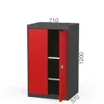 8900-75.080 GARAJ SETİ MALZEME DOLABI