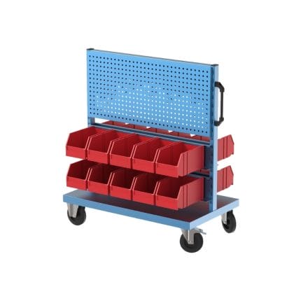 351 – 401 – PLASTIC DRAWER STAND