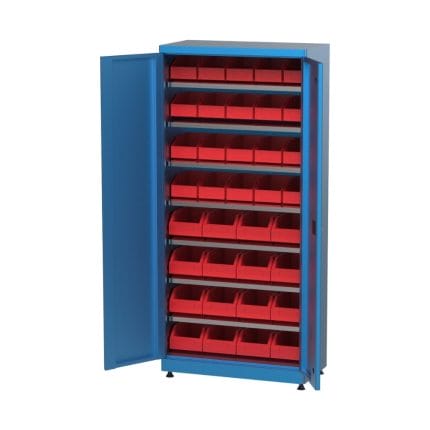 351 – 401 – PLASTIC DRAWER STAND