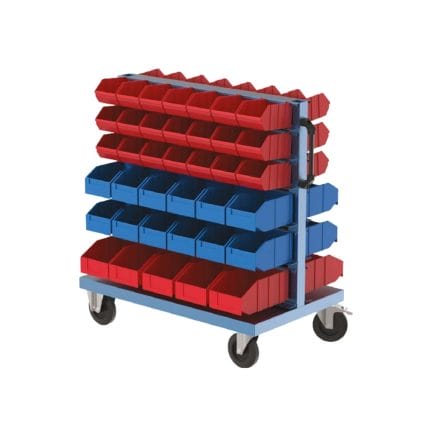 351 – 401 – PLASTIC DRAWER STAND