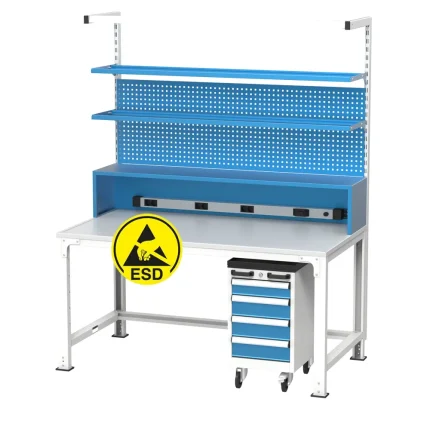 3103 – ÇEKMECELİ ŞEF MASASI