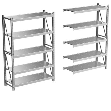 20.44.020.4412 – KOÇEL DEMONTE HAFİF RAF SİSTEMİ PRATİK RAF ARA BAĞLANTI