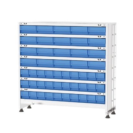 351 – 401 – PLASTIC DRAWER STAND