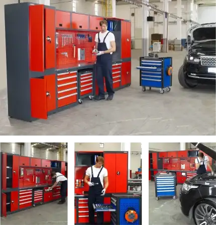 3103 – SUPERVISOR WORKBENCH WITH  DRAWER