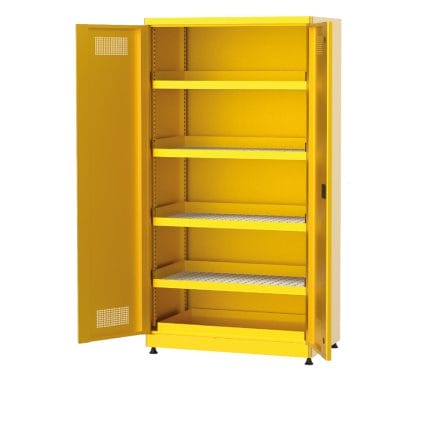 4900 – TEMİZLİK STANDI ÇİFT YÖNLÜ ATIK KUTULU HAREKETLİ