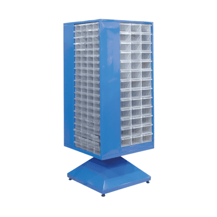 351 – 401 – PLASTIC DRAWER STAND