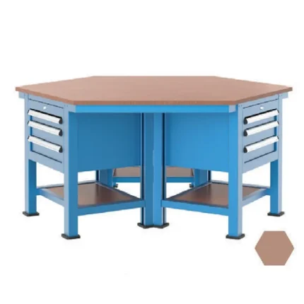 3103 – ÇEKMECELİ ŞEF MASASI