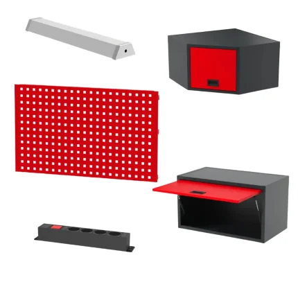 3103 – ÇEKMECELİ ŞEF MASASI