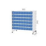 492-419 – 75 AVADANLIK KUTULU GALVENİZ RAF