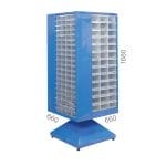 ÇKTS SUPER – 141 ÇEKMECE KUTULU STAND