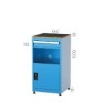 7435 – MONİTÖR DOLAPLI ASKI PANOLU GENİŞ TİP BİLGİSAYAR ÇALIŞMA İSTASYONU