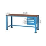 K35 – HAREKETLİ A100 AVADANLIK KONSOLU