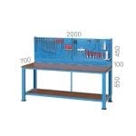3220 – WORKBENCH WITH 6 DRAWERS AND LOWER SHELF