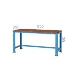 3685 – BASIC WORKBENCH WITH TOOL TROLLEY
