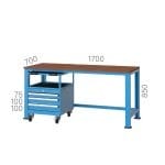 3324 – ÇALIŞMA TEZGAHI