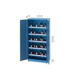 10202 – TOOL CABINET WITH 6 DRAWERS