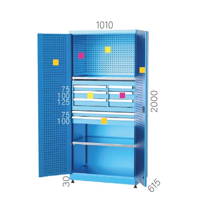 kocel-endustriyel-dolap-6187-