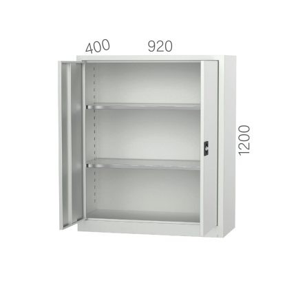 6232 – FILE CABINET 3 SECTIONS