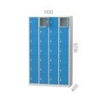 6083 – 21 KAPILI PERSONEL DOLABI