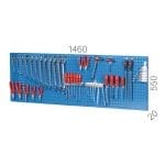 K30 – HAREKETLİ DOKUNMATİK EKRAN KONSOLU ASKI KANCASI