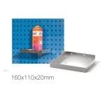 K15 – TOOL PEGBOARD HOOK