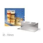 K16 – TOOL PEGBOARD HOOK