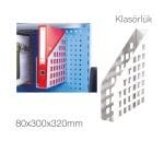 K30 – HAREKETLİ DOKUNMATİK EKRAN KONSOLU ASKI KANCASI