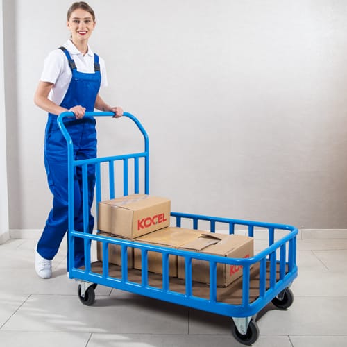 3622 – 5 ÇEKMECELİ 1 ÇEKMECE YARIM KAPAKLI 3 DOLAPLI BANKO