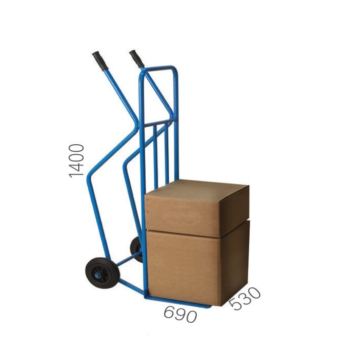 4125 – STAPLING and LOAD HANDLING CART