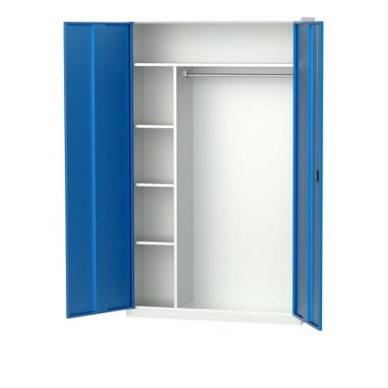 6014 – DAR TİP SOYUNMA DOLABI 4 KAPILI